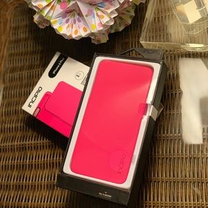 NIB Incipio iPhone 6s Plus ultra thin folio case